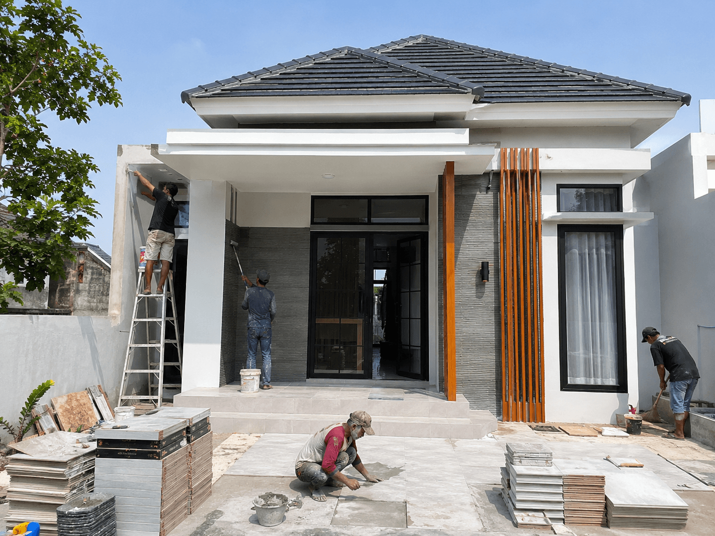 Jasa Renovasi Rumah